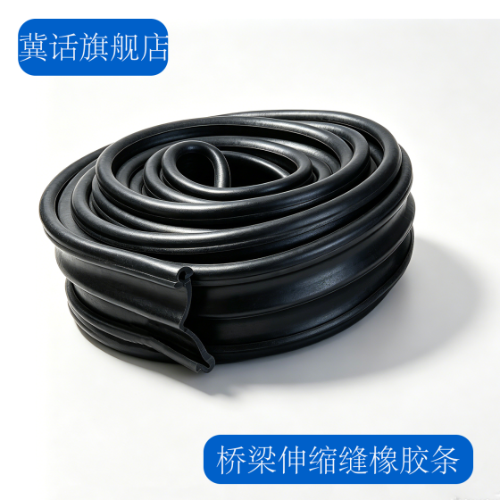 桥梁伸缩缝胶条 伸缩缝橡胶密封条 桥梁伸缩缝密封胶条 桥梁伸缩缝橡胶条